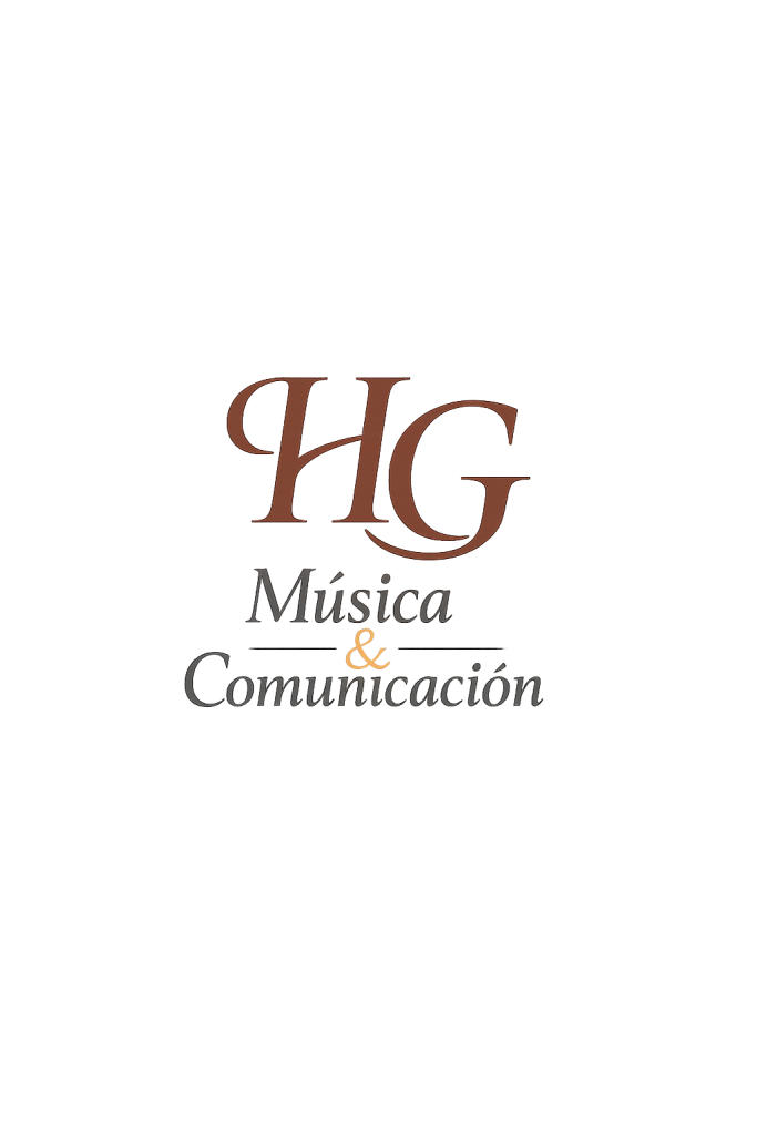 HG Música & Comunicación Tu voz, tu música, tu historia.”