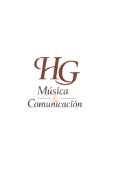 HG Música & Comunicación Tu voz, tu música, tu historia.”